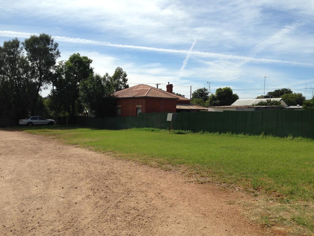 Newell Hwy Caravan Park Parkes Kültér fotó